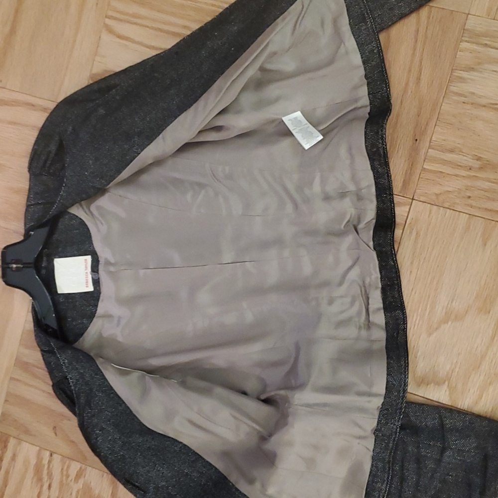 Rebecca Taylor Ruffle Jacket - Picture 7 of 7